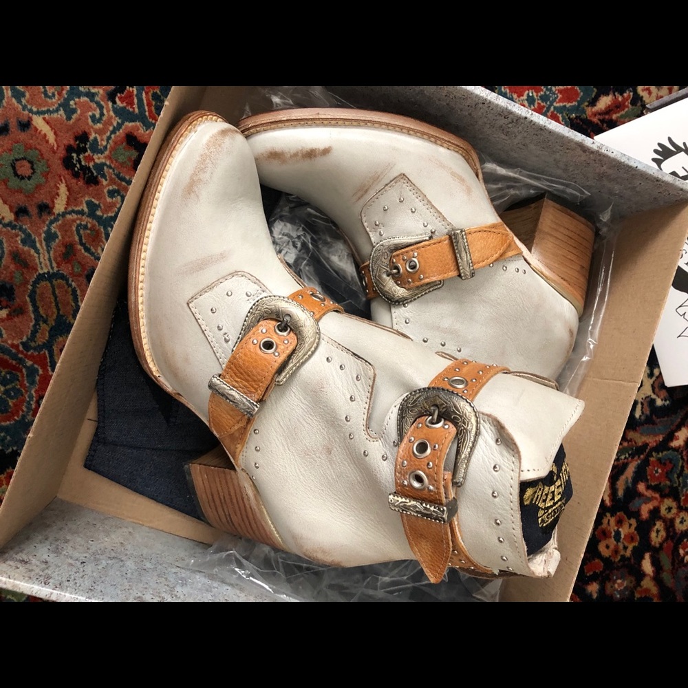 Freebird Selina Boots